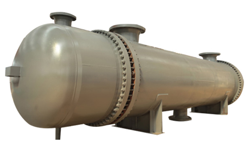 列管式冷凝換熱器影響冷凝壓力大小的因素有哪些?